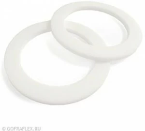 Прокладка фторопластовая 11/2 Flexible hose Россия