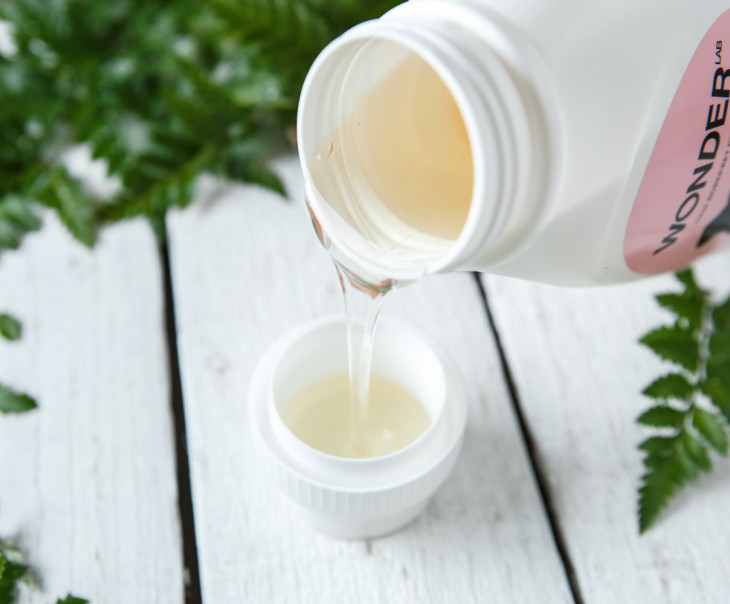 6044 Экогель для деликатной стирки "Утренние цветы" Вкусляндия  - Вид №1