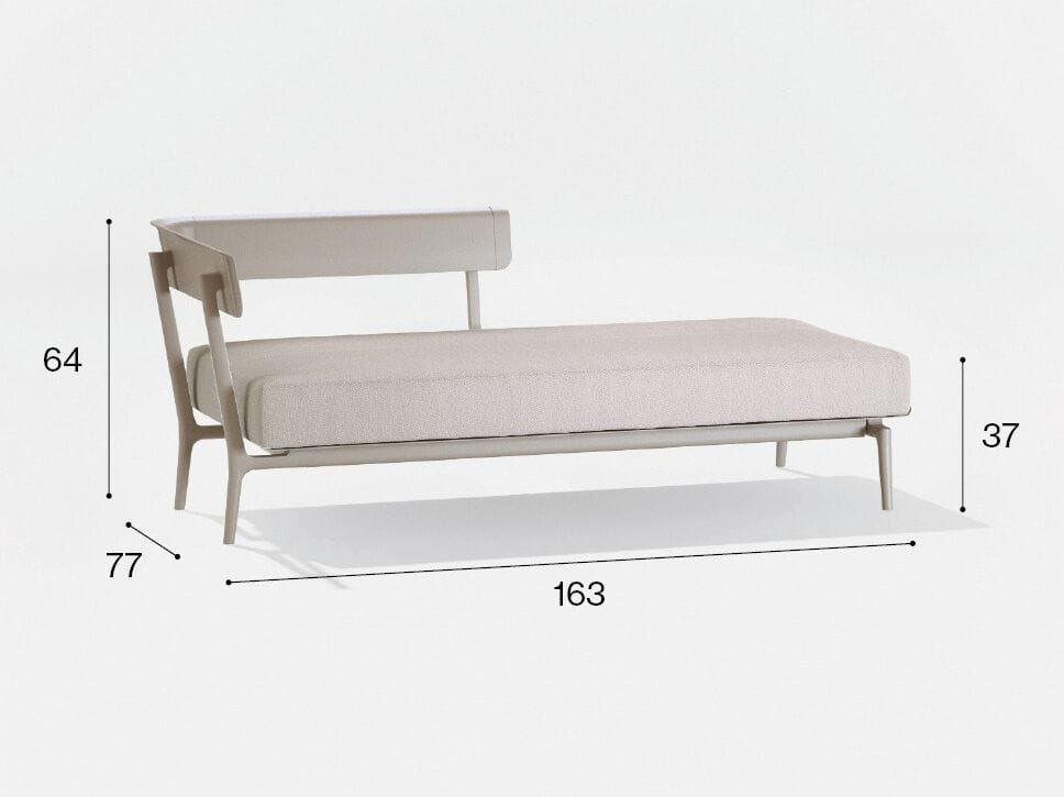 Ткань мягкая Садовая спальная кровать FAST Aikana ARCH-00063244 - Вид №8