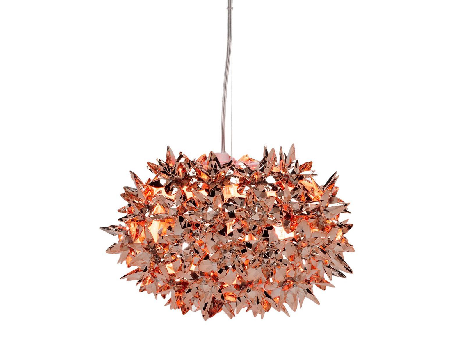 Светодиодный подвесной светильник из инженерного пластика Kartell BLOOM ARCH-00153170 - Вид №32