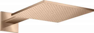 35318300 Верхний душ 300/300 2jet с держателем AXOR SHOWERSOLUTIONS