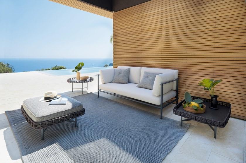 Potocco Прямоугольный журнальный столик Ropu 888/tbr, 888/tbr out - Вид №4