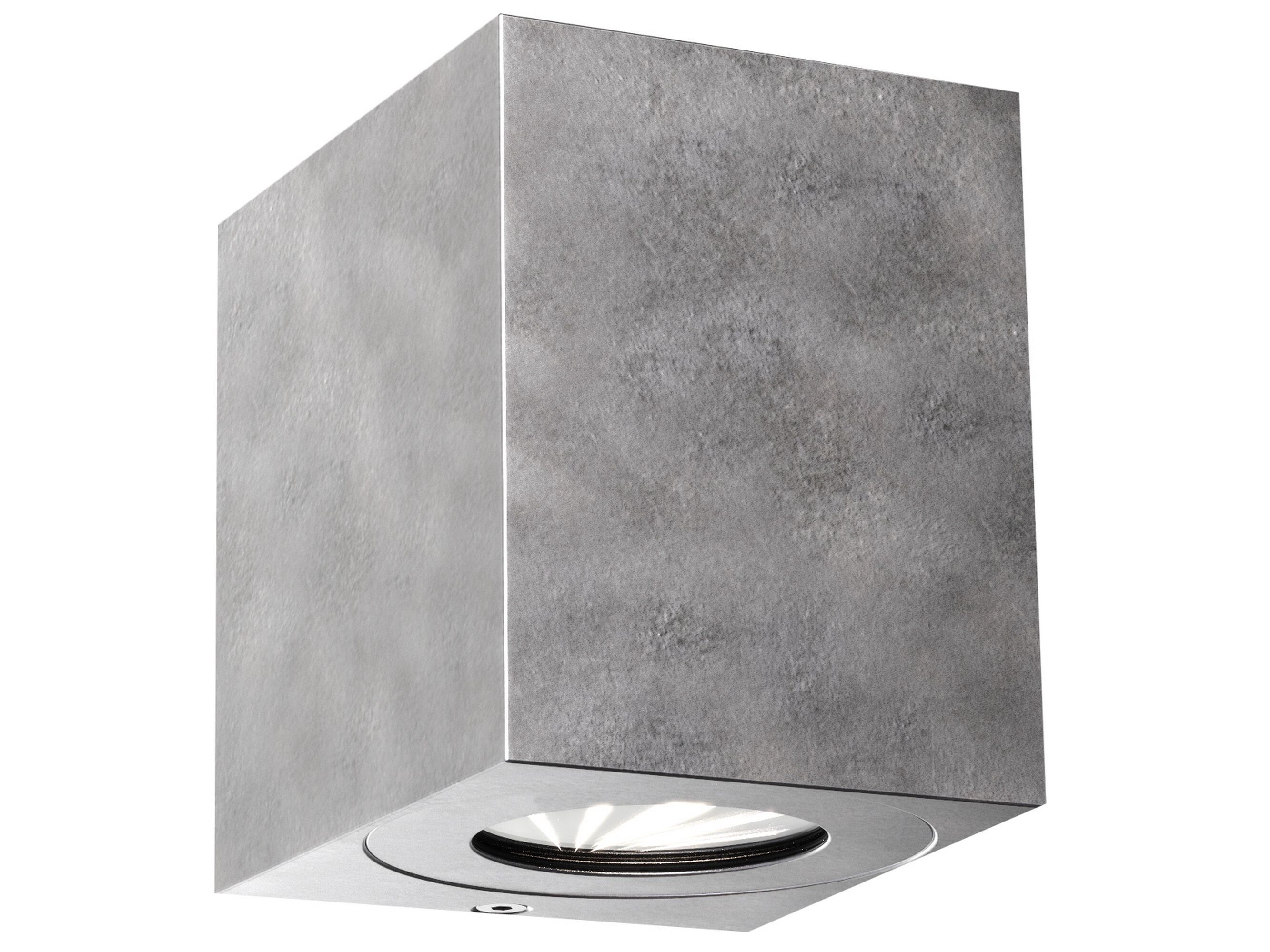 Алюминиевый настенный светильник Nordlux CANTO KUBI 2 ARCH-00056268 - Вид №1