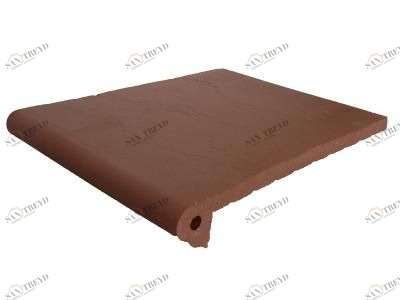 Natural Bordo/Бордо  33х25 ECOCLINKER sun-id-316846