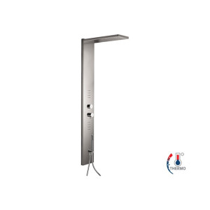 A242TCM20JC Душевая панель DANIEL RUBINETTERIE