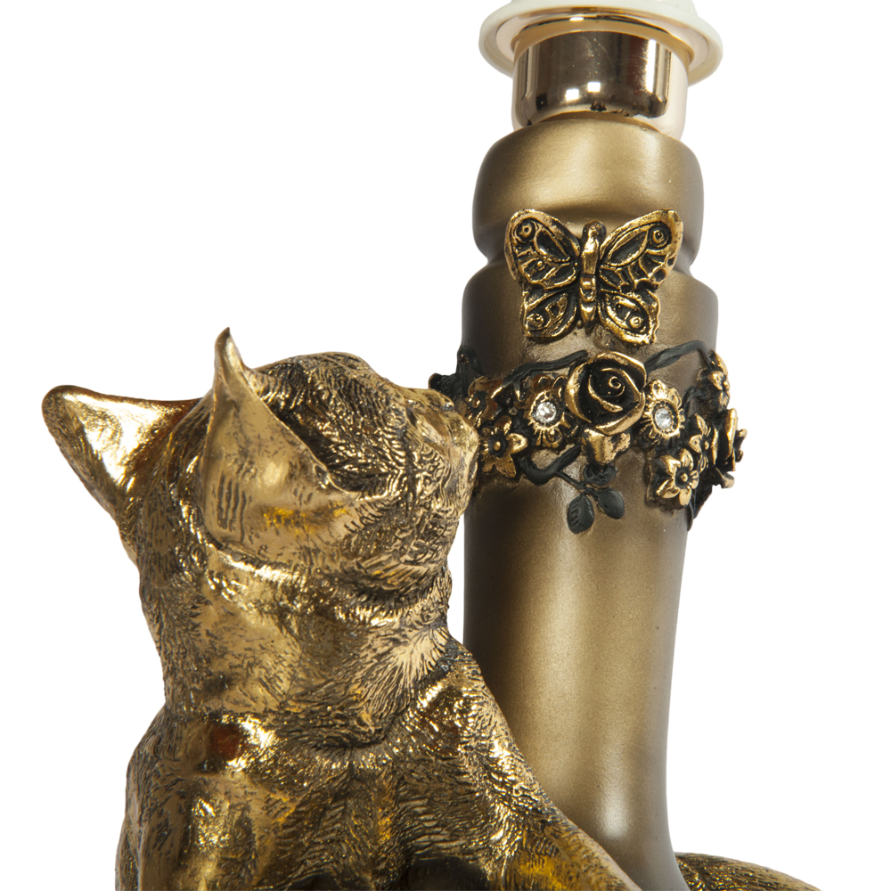 32077,34051 Настольная лампа Агнесса Маргарита Лаванда BOGACHO 4627138210833, 4627138151655 - Вид №10