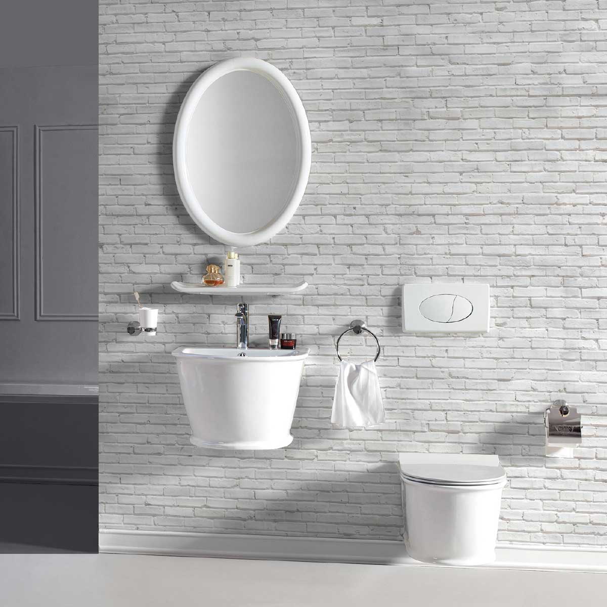 VT1-16 Унитаз подвесной Vincea Bordo Santreyd 