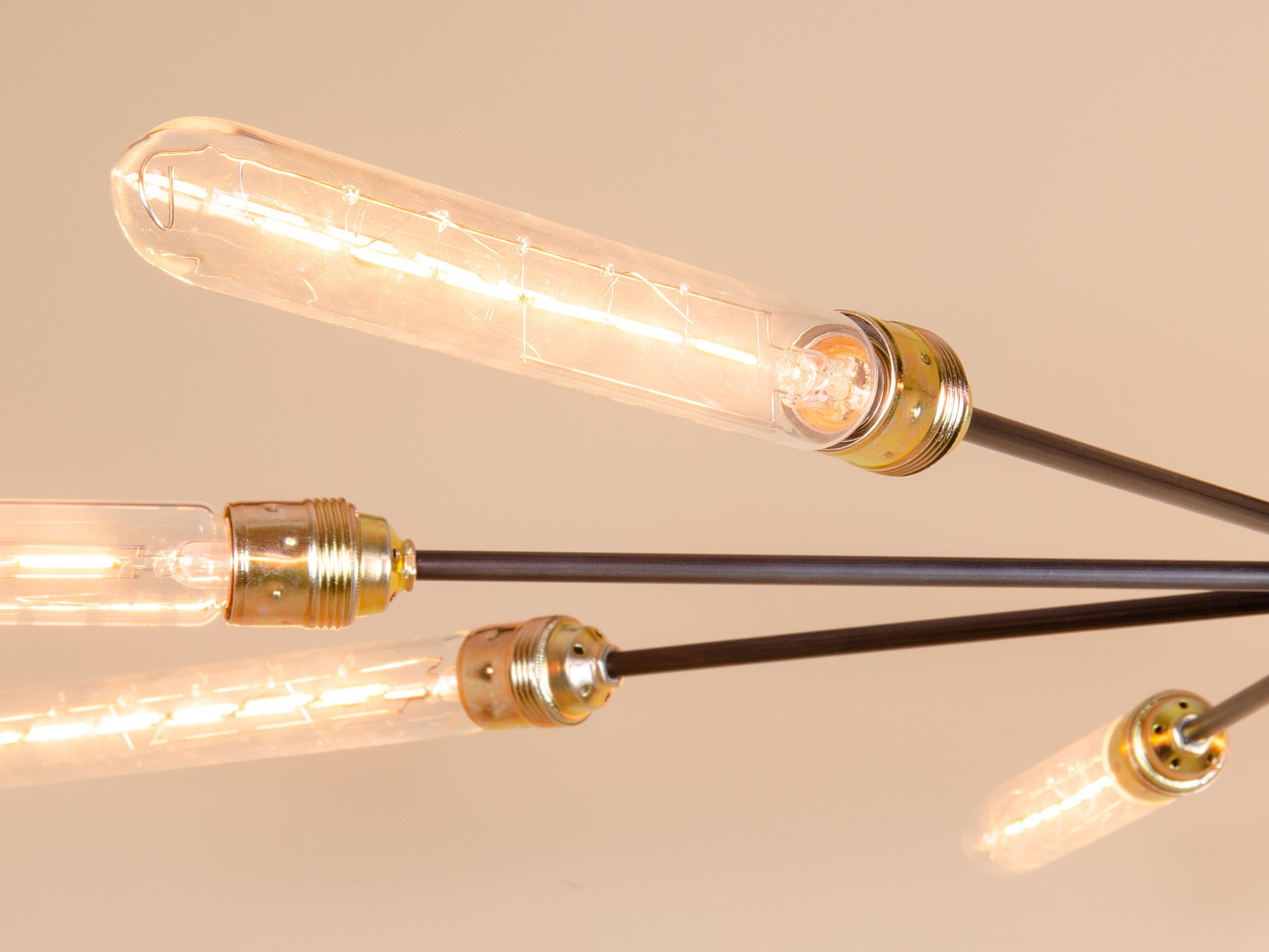 Стальной светодиодный подвесной светильник Renzo Serafini Звезда ARCH-00077409 - Вид №2