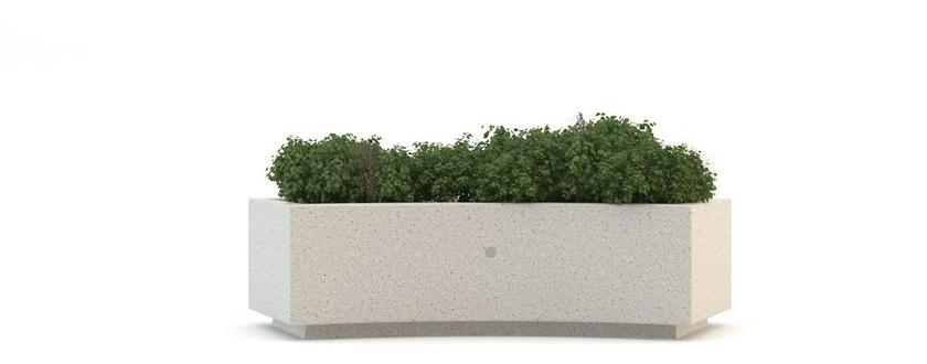 Bellitalia Кашпо для общественных мест Demetra sun-id-1472069 - Вид №3