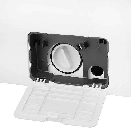 9209349 Стиральная машина Evelux EW 45127 V белый STDN-0036692 - Вид №10