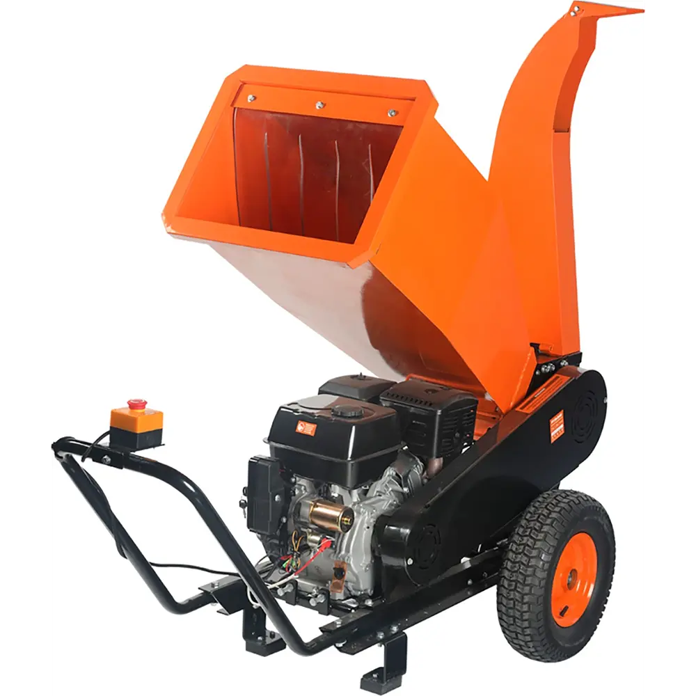 Измельчитель бензиновый PATRIOT PT SB200E 82664596 STLM-2177170 Santreyd  - Вид №2