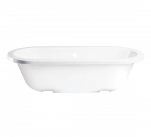 Gentry Home Bexley Cast iron bathtubs with feet Белый GH100688
