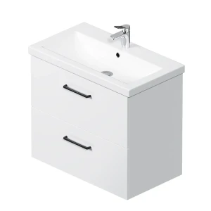 Подвесная тумба AM.PM Force для ванной с выдвижными ящиками 89394625