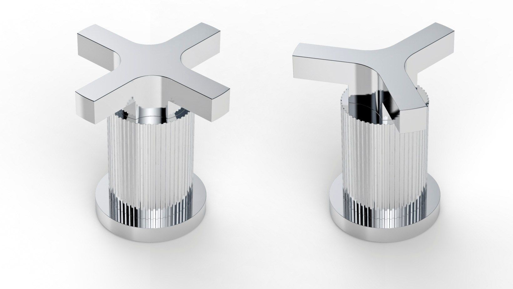 Однорычажный смеситель для раковины RUBINETTERIE STELLA ARCH-00151988 - Вид №15