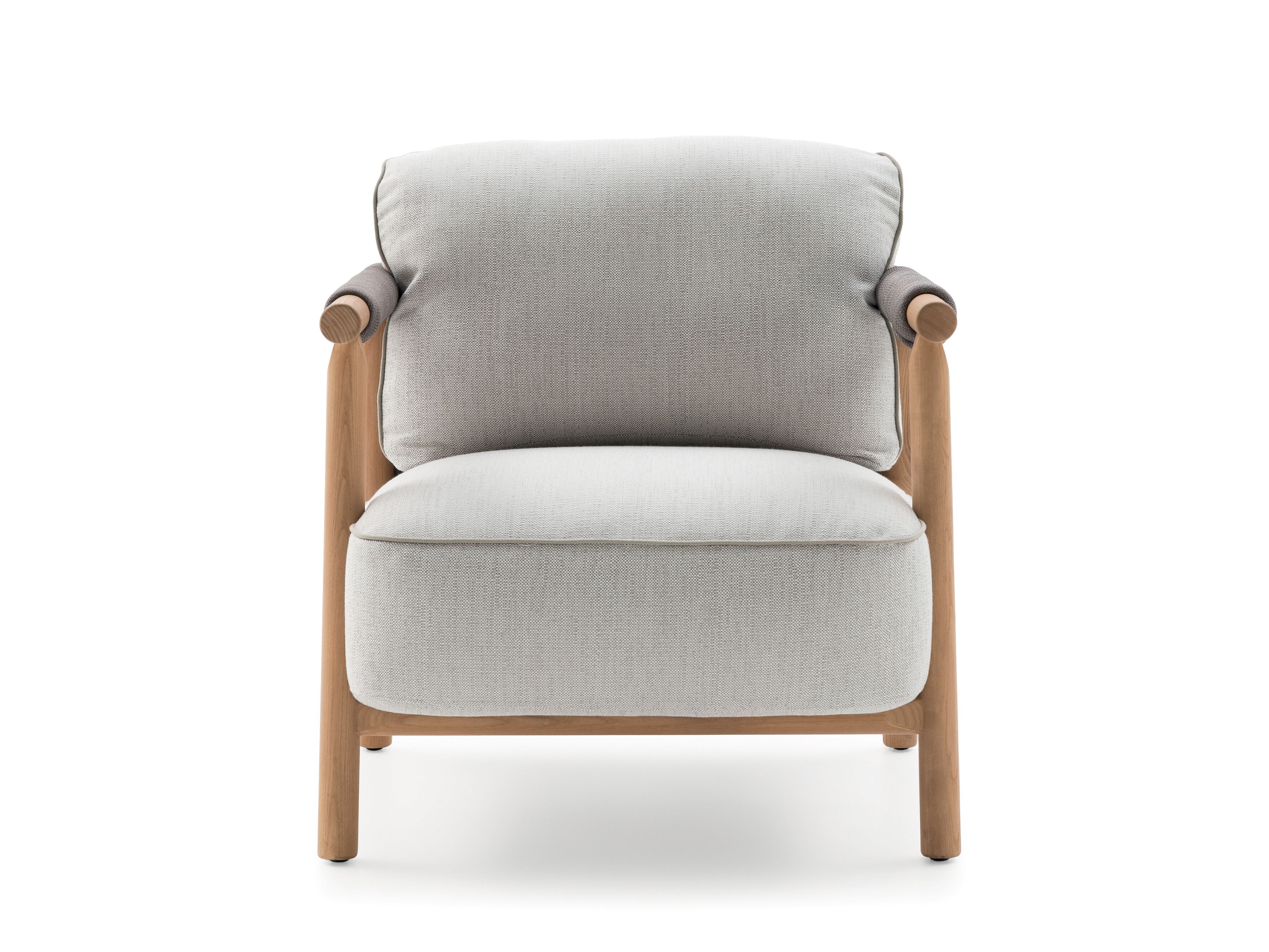 Тканевое садовое кресло с подлокотниками Ditre Italia Nathy ARCH-00036515