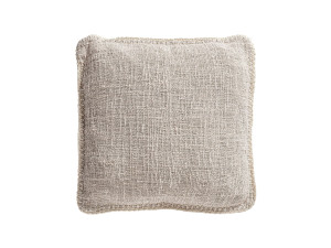 Хлопок квадратный сплошной цвет подушки