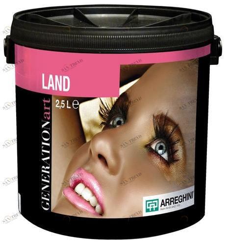 CAP ARREGHINI Внутренняя отделка с фактурным эффектом Generation art sun-id-1472241