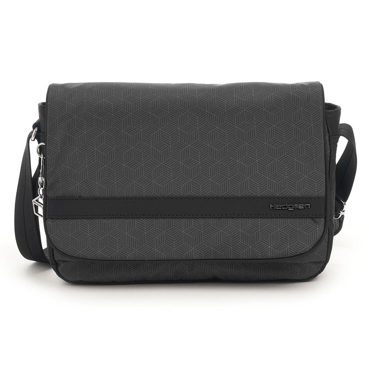 HIC413/812-01 Сумка HIC413 Charlie Crossover with Flap RFID Hedgren Inner City  - Вид №8