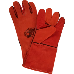 Краги спилковые Сварог КС-4 с подкладкой размер 11/XXL