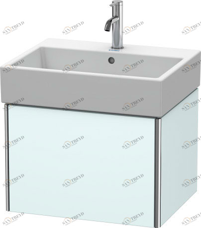 Тумбочка подвесная XSquare #XS4093 584 x 460 мм Duravit XS409300909