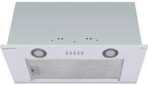 9168684 Вытяжка полновстраиваемая Meferi INBOX60WH ULTRA белый