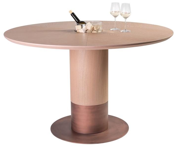 Anesis Круглый стол из ясеня O T161  - Вид №2