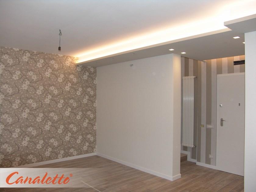 CANALETTO SMART Потолочный линейный световой профиль sun-id-1506633 - Вид №1