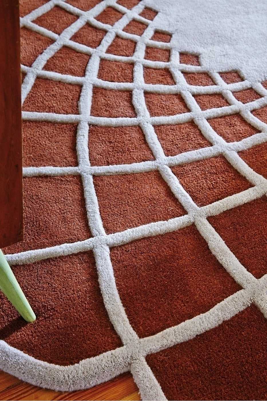 002354 Ковер GAN Caleido - Вид №2