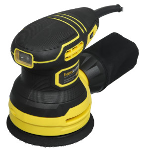 Эксцентриковая шлифмашинка Hanskonner HOS8135RC 9112598
