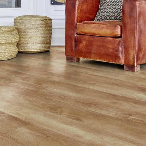 Виниловый ламинат Moduleo Transform Country 24432 Дуб (Гладкая) 1320х196 мм 2801000017 - Вид №3