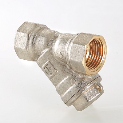 VT.192.N.08 Фильтр механической очистки косой Valtec 1 1/2"  - Вид №10