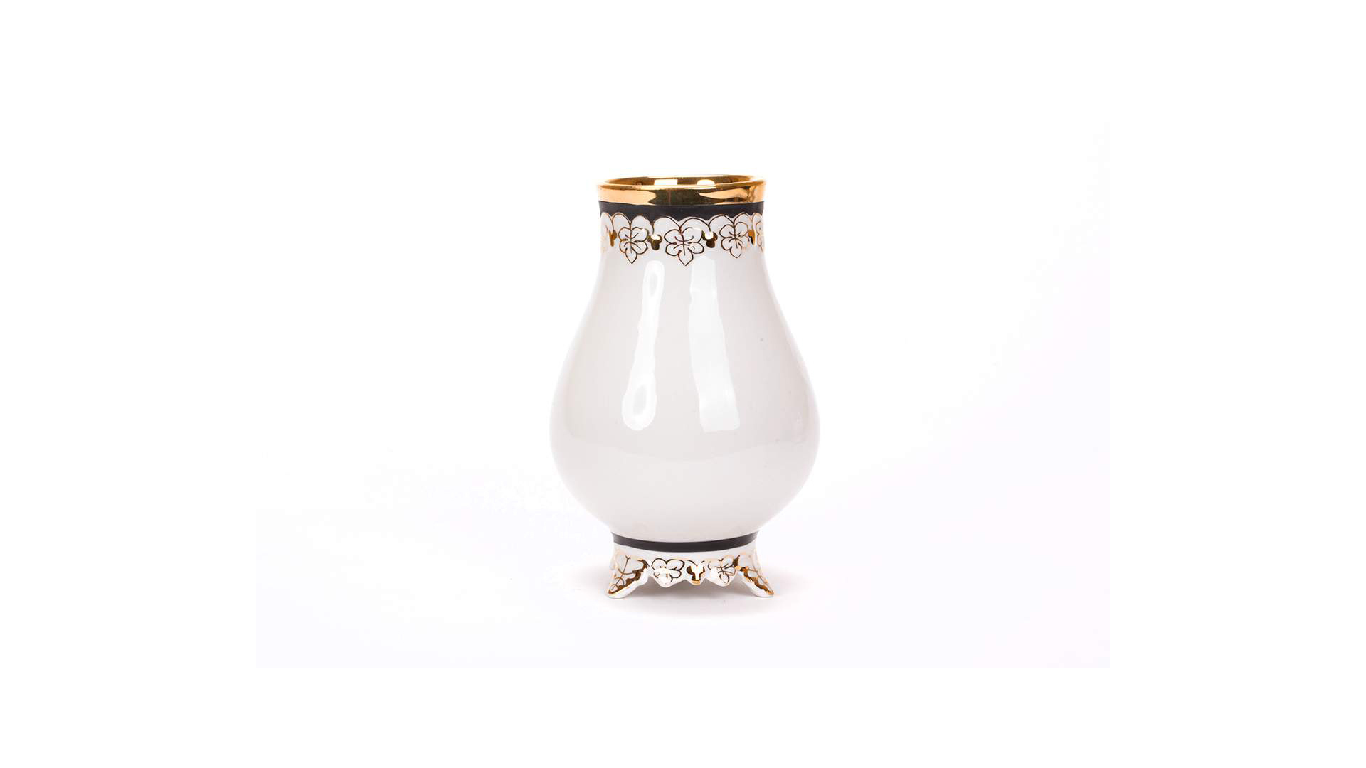 10618073 Дулевский фарфор Сервиз чайный 6/16 "Виноградная лоза""Северный" Фарфор  - Вид №4