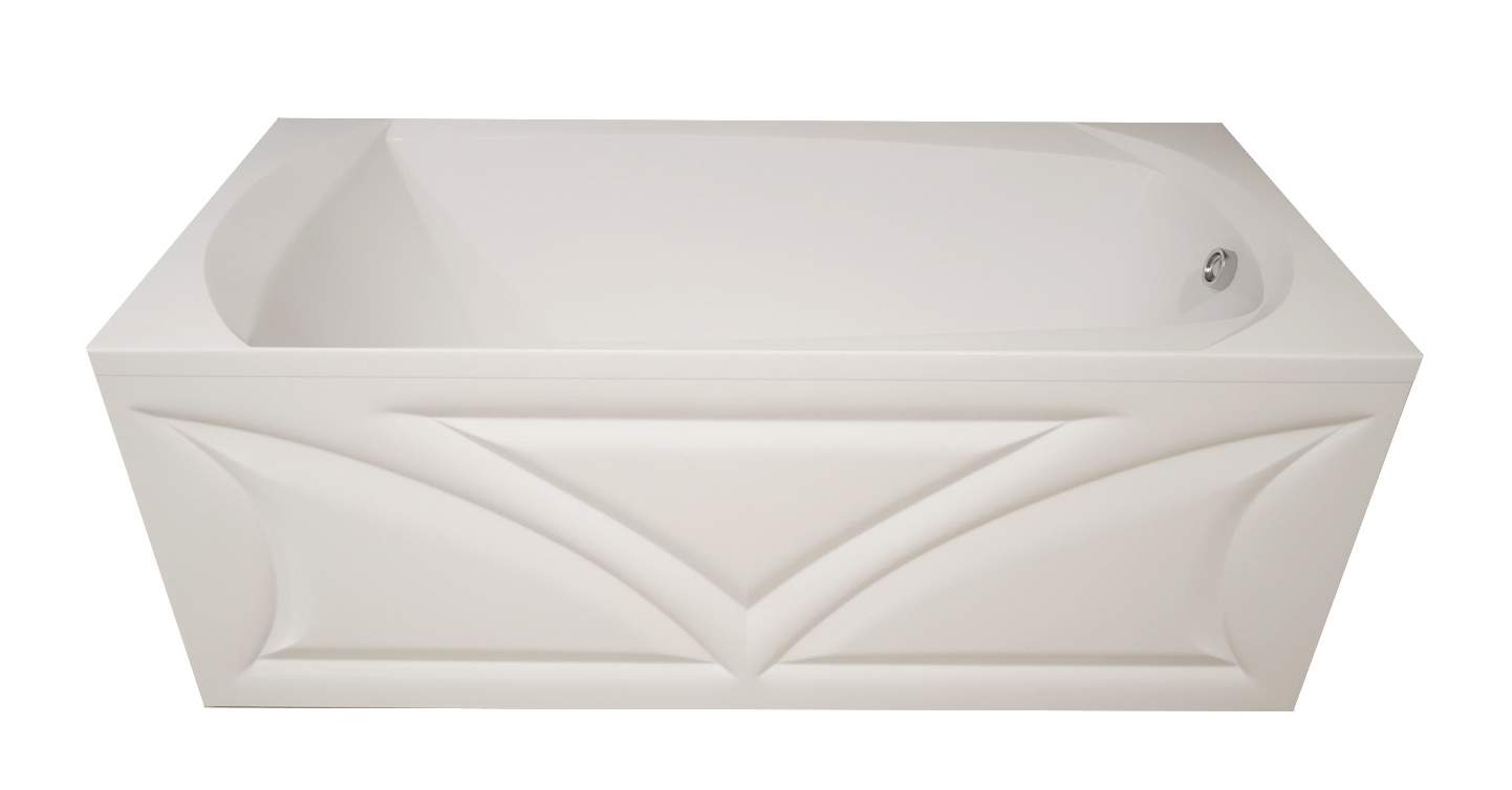 У21150 Ванна 1Marka ELEGANCE 165x70 1 Marka ELEGANCE