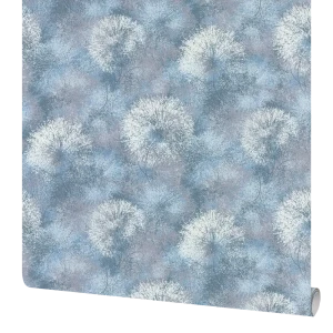 Обои флизелиновые Wall Decor Танго синие 1.06 м 75204-66 88759274 STLM-2002051