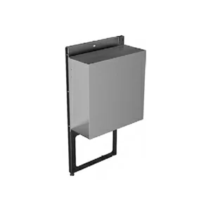 Шкаф для хранения дров настенный боковой/верхний SKEMAS137,5H, SKEMAS237,5H Antonio Lupi SKEMA для каминов