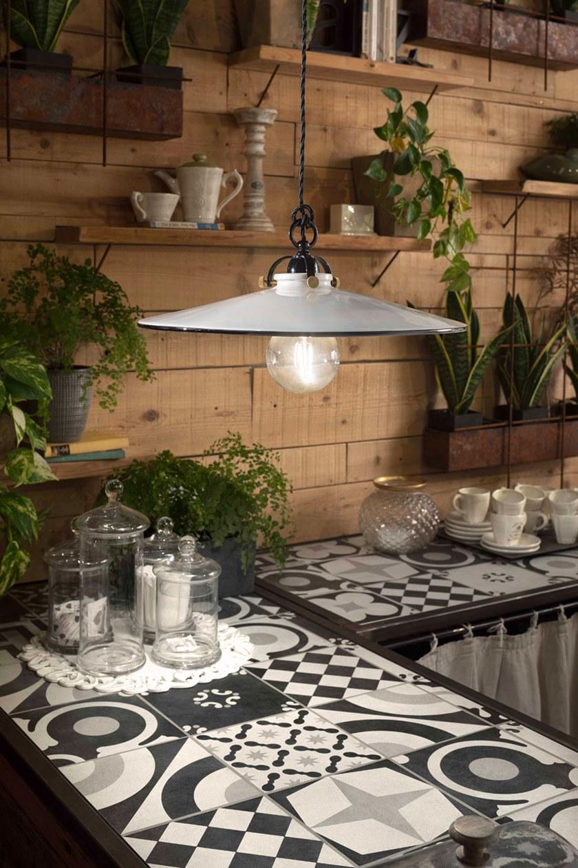 FERROLUCE Подвесной светильник из керамики Asti C099 - c102 - Вид №2