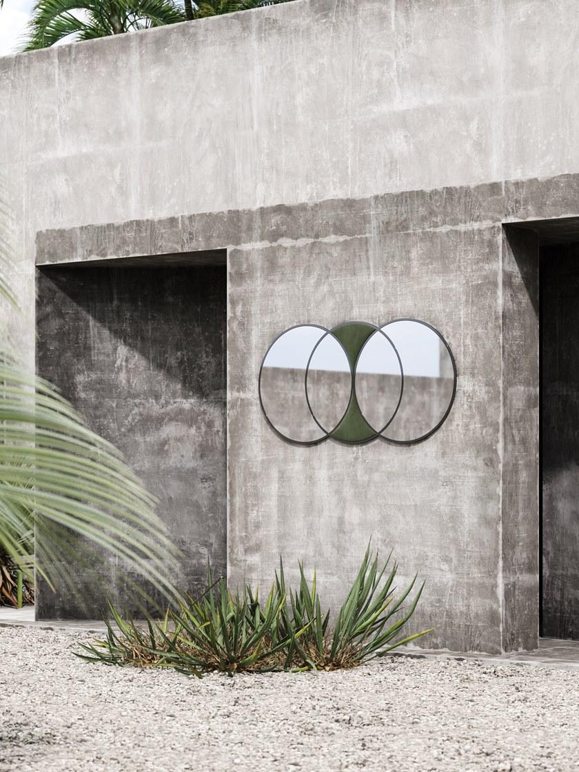 Domkapa Зеркало с настенной рамой sun-id-1496518 - Вид №2