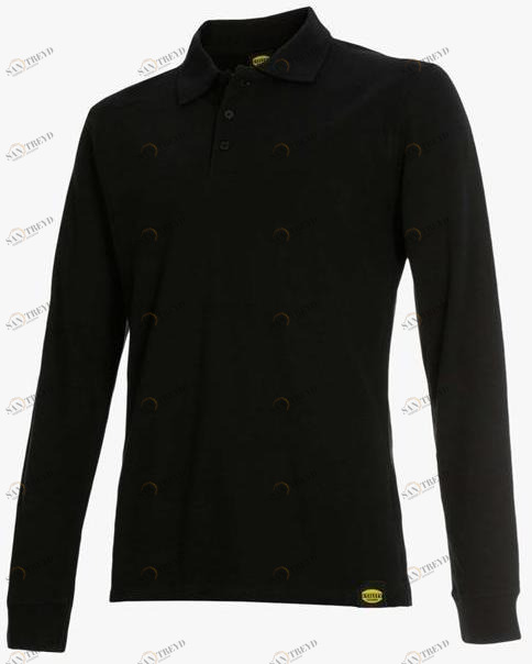 DIADORA UTILITY Рубашка-поло с длинными рукавами Polo ml atlantis ii sun-id-1352090