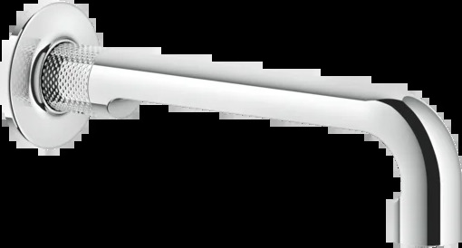 Носик для умывальника 58100 031 Gessi Inciso ХРОМ