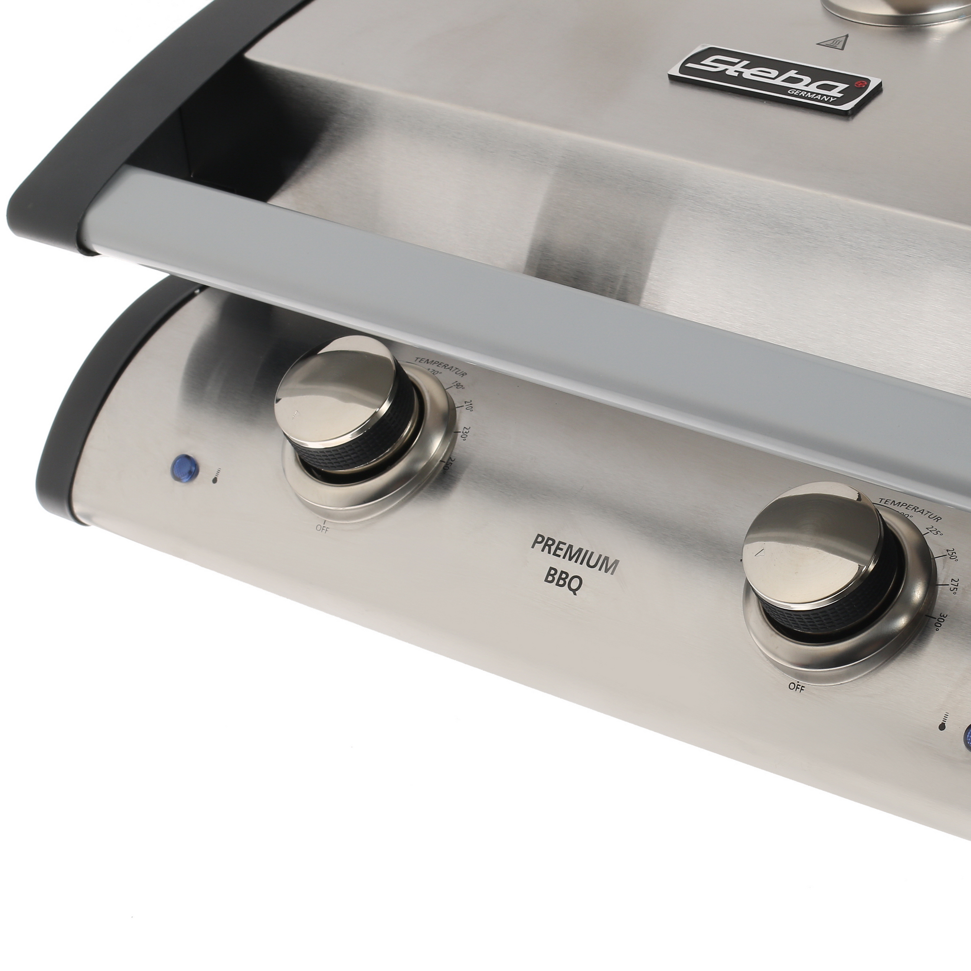 1121264 Гриль Steba VG 500 серебристый STDN-0043660 - Вид №5