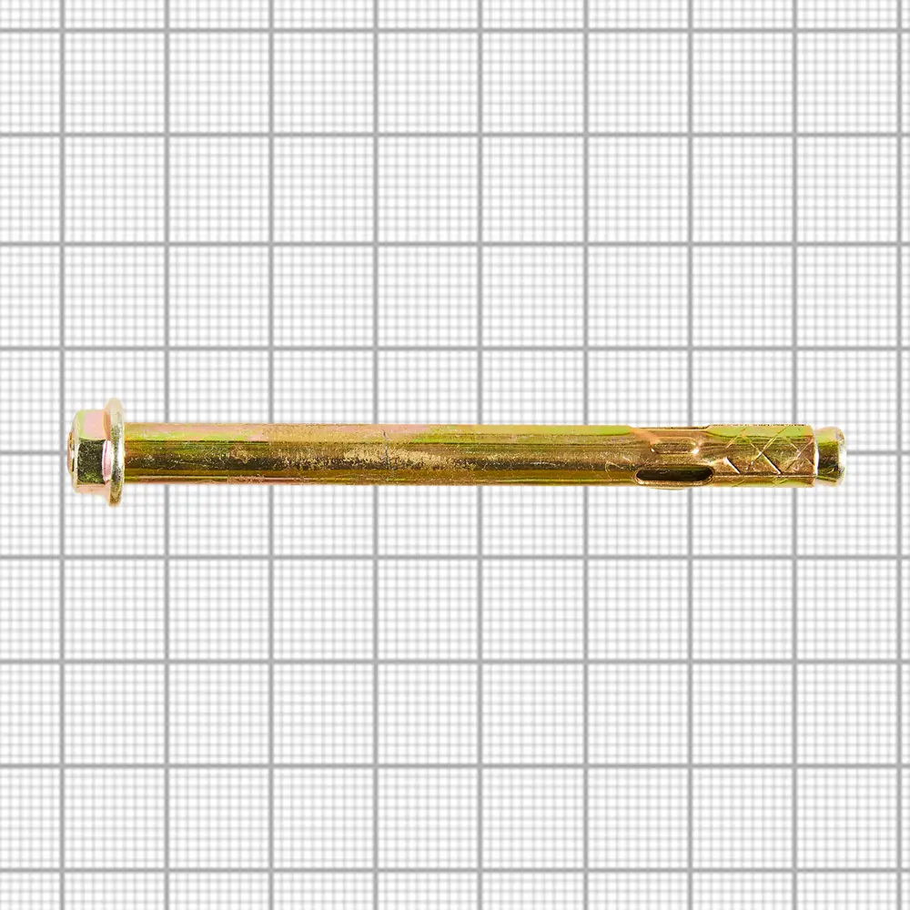 Santreyd Анкер-гайка втулочный 6,5×75 мм для надежного крепления конструкций 84587787 STLM-1006864 - Вид №4