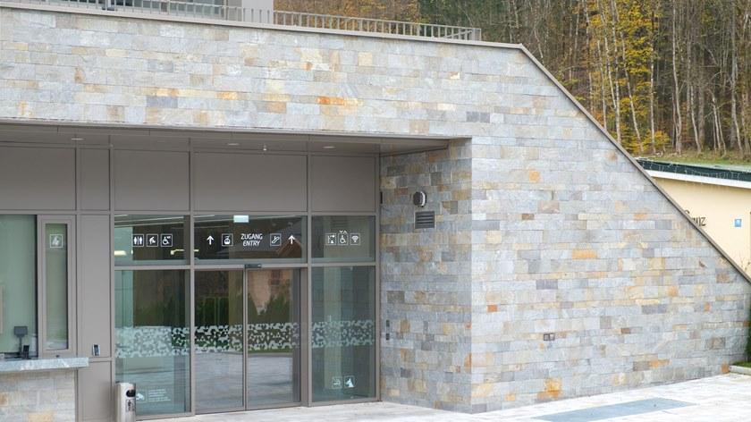 B&B Rivestimenti Naturali Облицовка натуральным камнем Pietra Silver mix - Вид №4