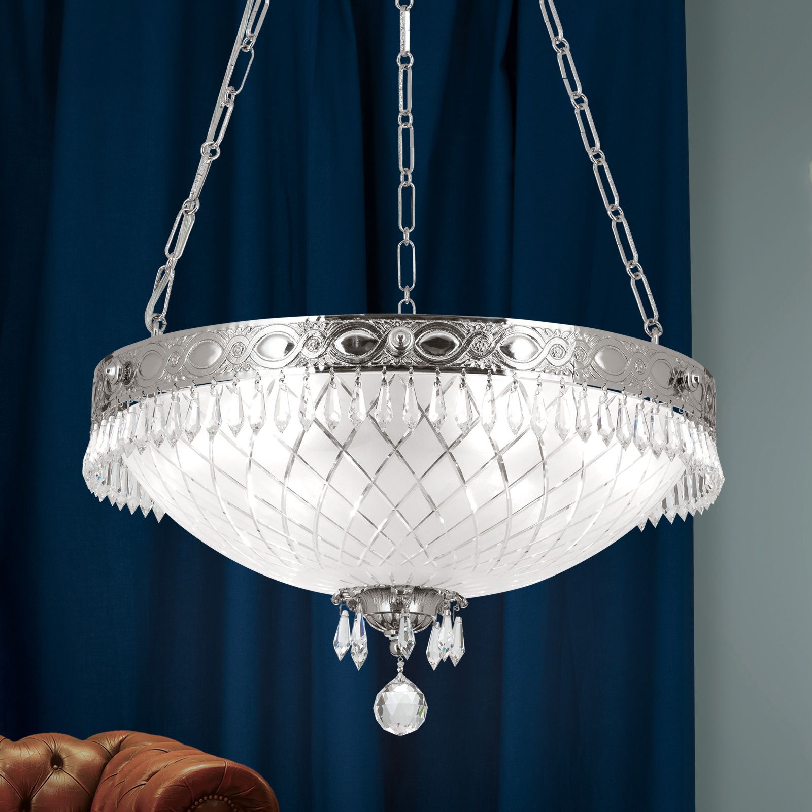 Кристалл подвесной светильник Orion Empire-Crystal ARCH-00057406 - Вид №6