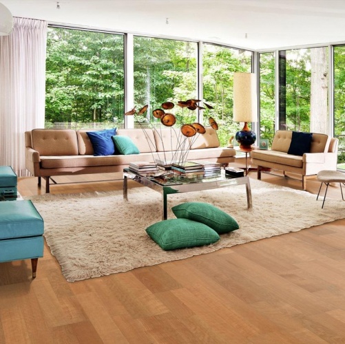 Паркетная доска Kahrs Вишня Зима Линнея 2600200566 - Вид №8