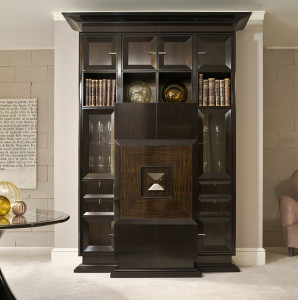 Книжный шкаф  ANNIBALE COLOMBO L 1478 - D 1495
