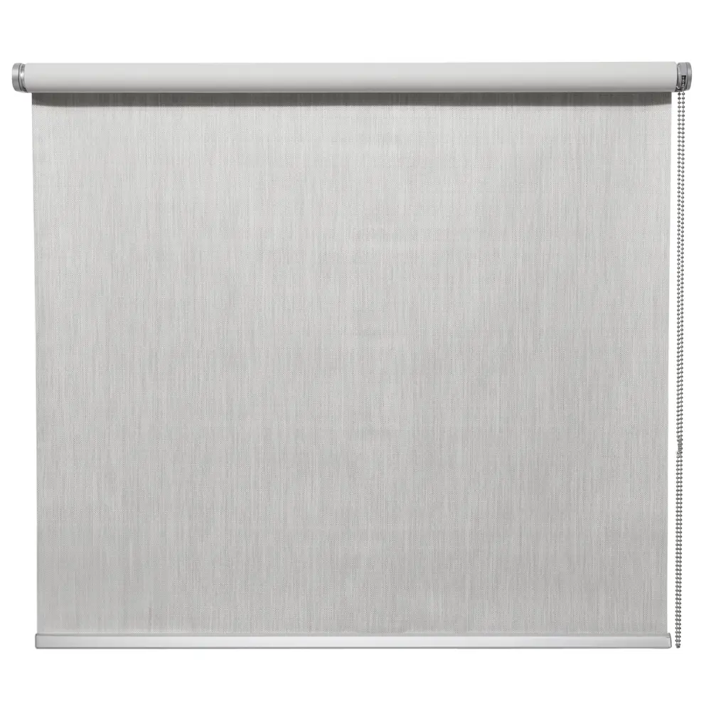 Штора рулонная блэкаут Inspire Natal 180x190 см светло-серая Granit 5 82689642 STLM-2075674 - Вид №1