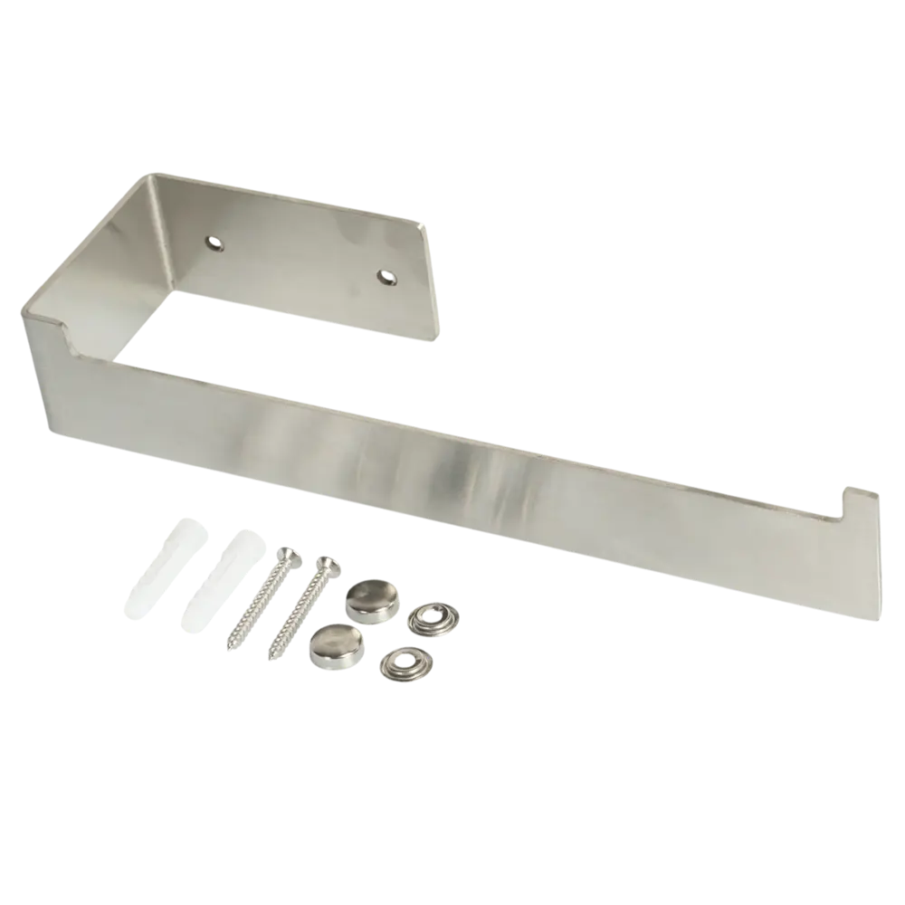 Держатель для полотенец Swensa Arny SWR-9500-07 цвет сатин STLM-2202646 - Вид №3