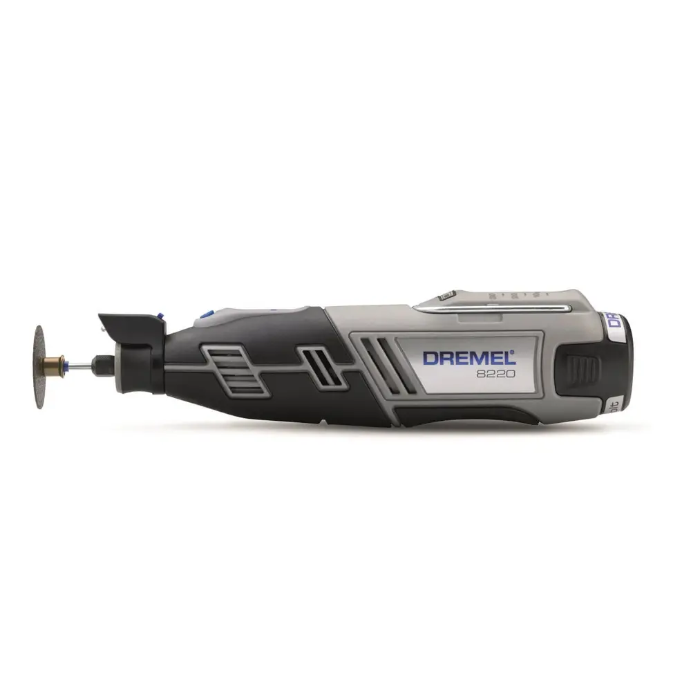 Аккумуляторный гравер Dremel 8220-2/45, 12 В Li-ion 2 Ач STLM-2097751 - Вид №1