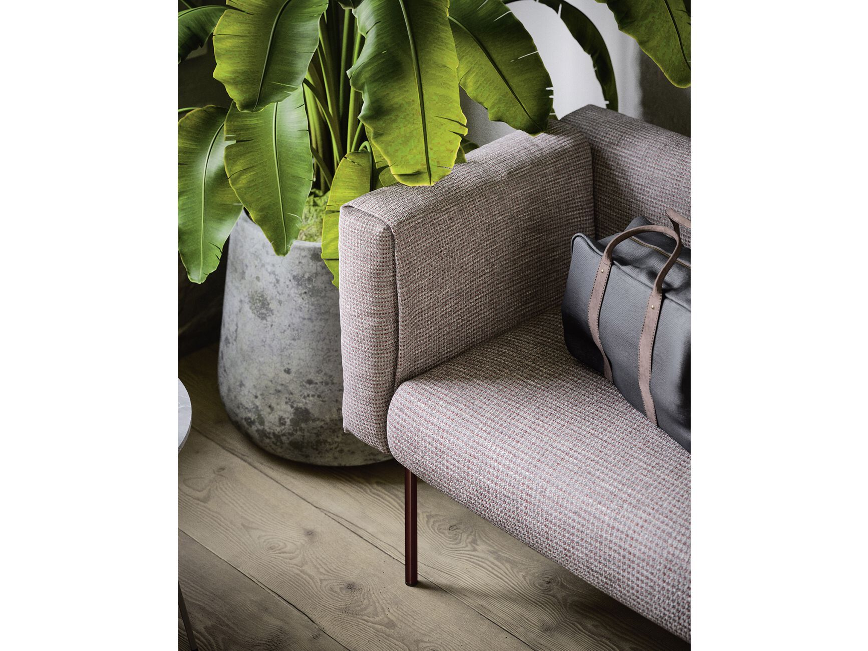 3-местный диван Novamobili Onni ARCH-00055327 - Вид №1