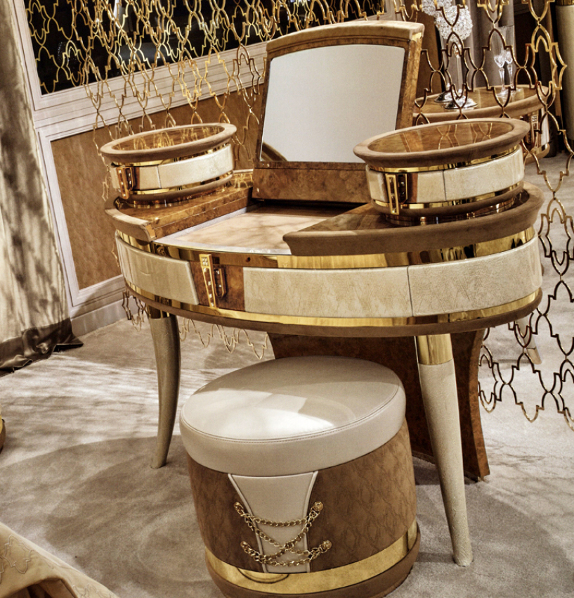 Туалетный столик  RIVATELIER 136 Ermes